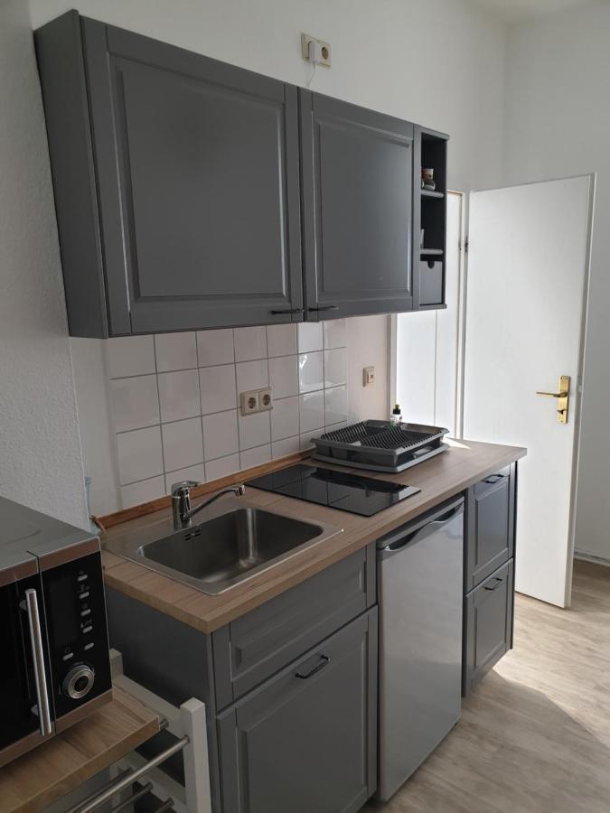 Haus Fernsicht Apartment Thiessow Bagian luar foto